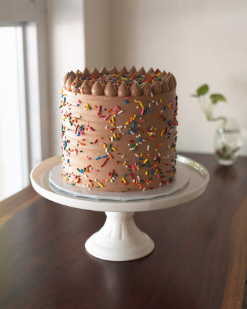 ≈Chocolate Birthday Cake