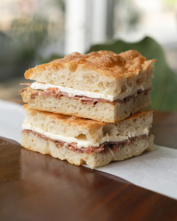 *Prosciutto Sandwich