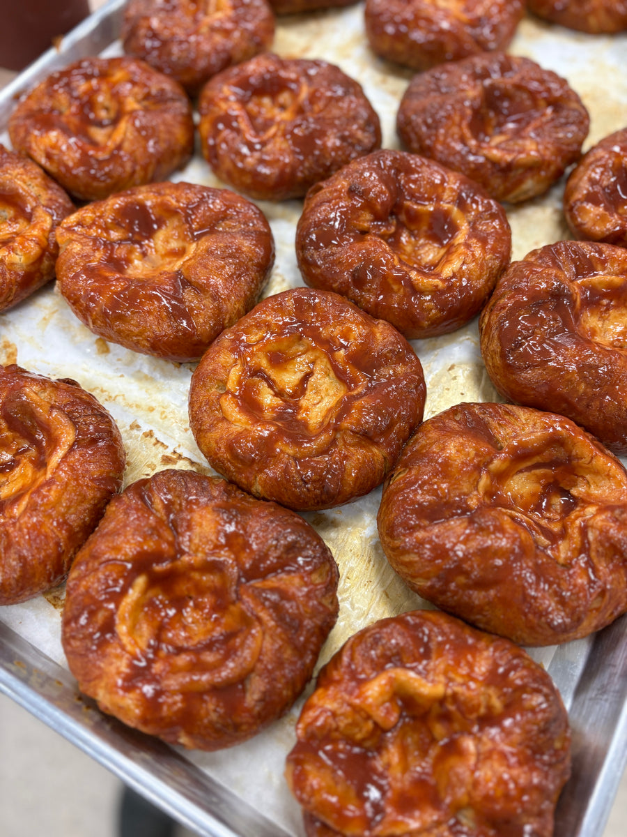 Guava & Cheese Danish
