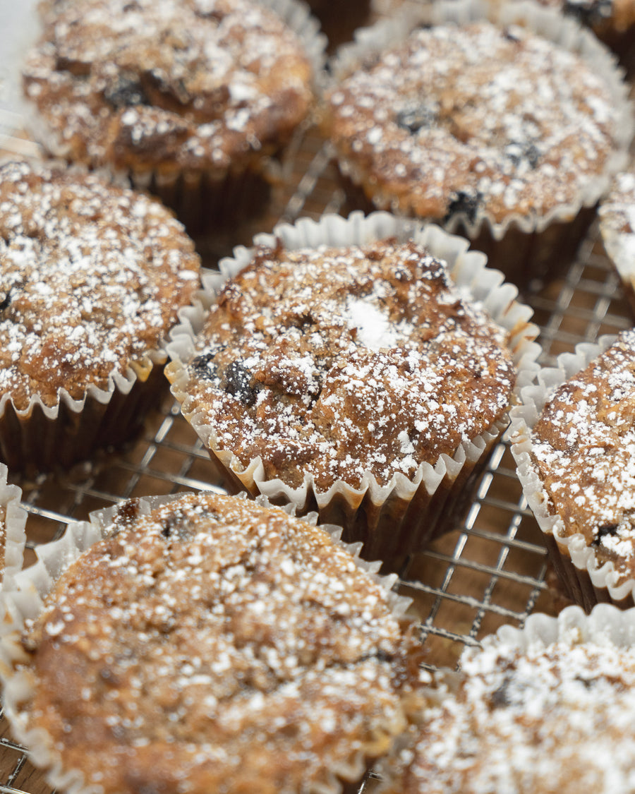 Isa's Croissant Bread Pudding