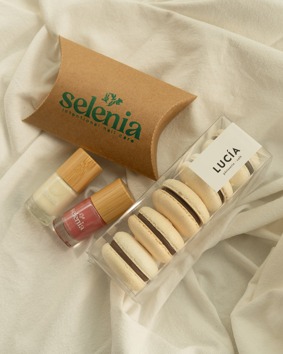 #LUCÍA X SELENIA BUNDLE