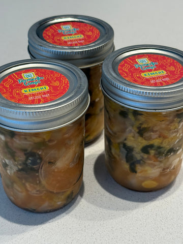 *Kimchi
