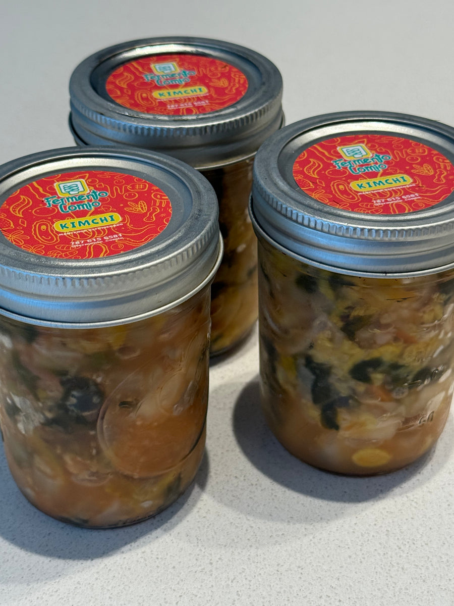 *Kimchi