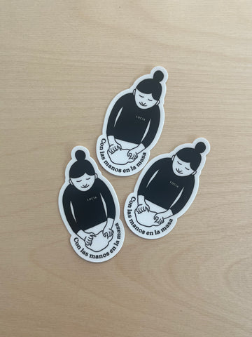 *STICKERS