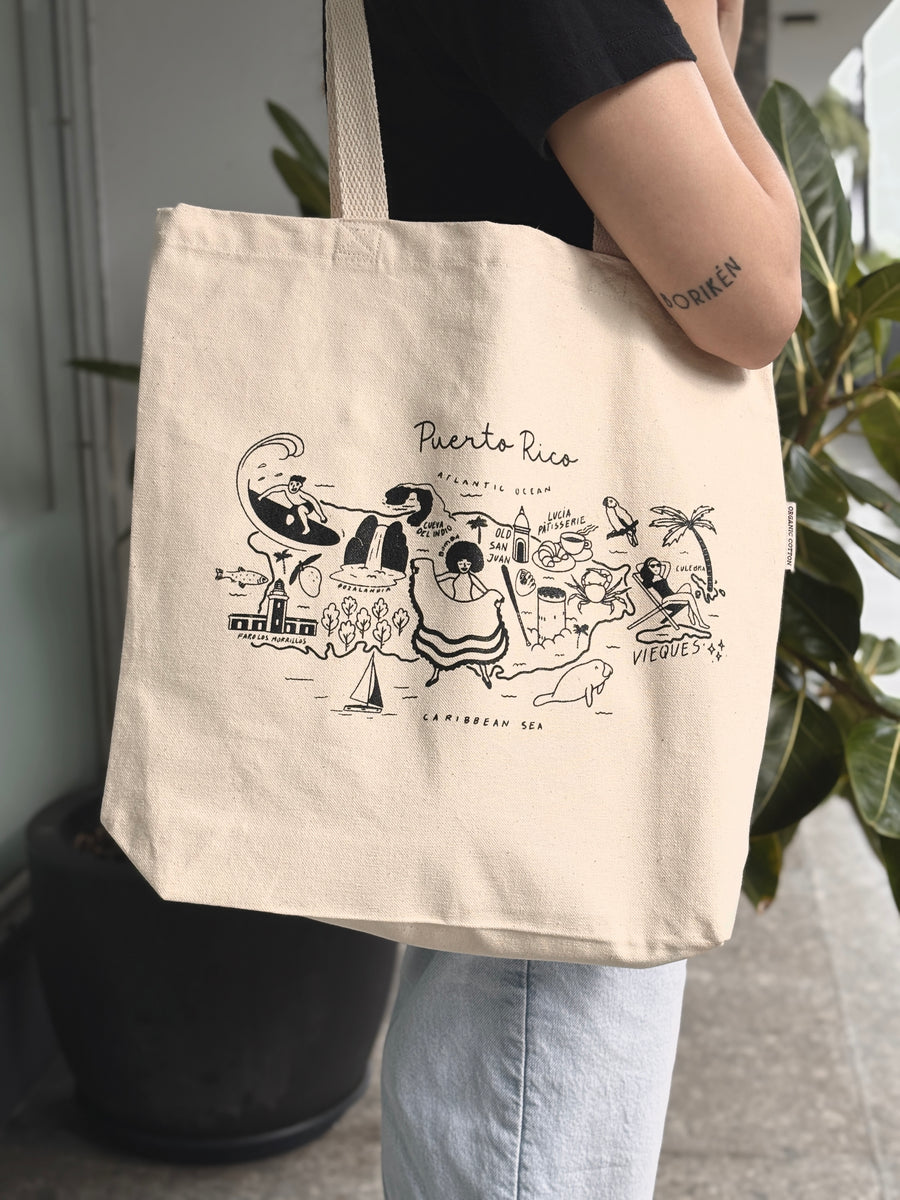 *Tote Bag