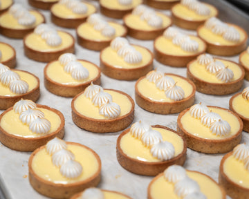 Lemon Meringue Tart