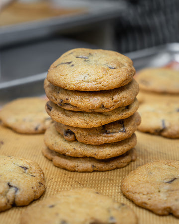 ^Chocolate Chunk Cookie (1/2 dozen)