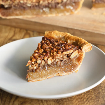 Pecan Pie by the slice