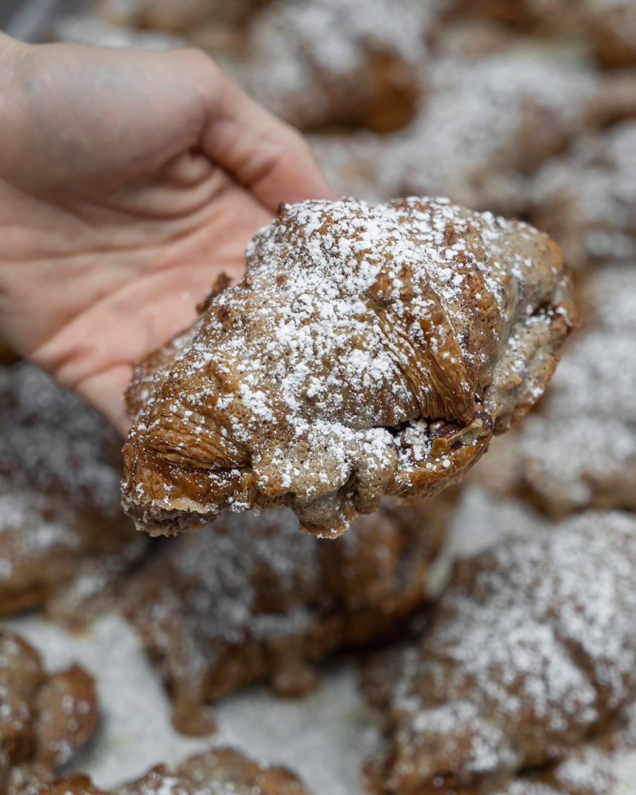 Pecan Pie Croissant