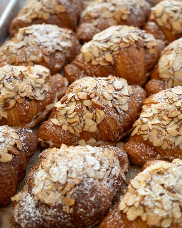 Almond Croissant