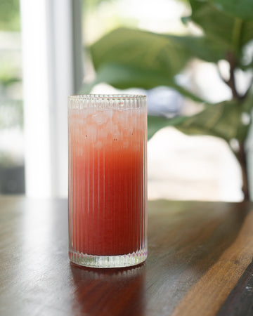 ~ STRAWBERRY LEMONADE