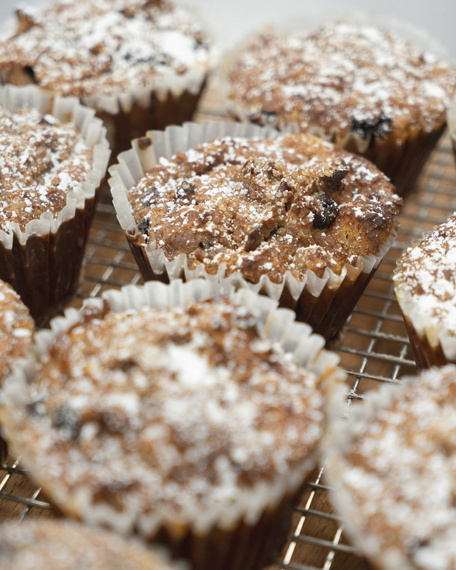 Isa's Croissant Bread Pudding
