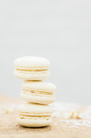 #French Macarons - 20 piece box