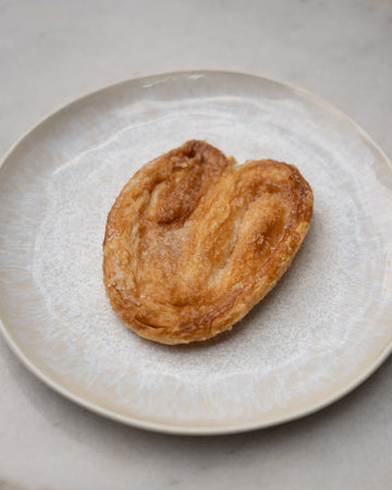 Salted Honey Palmier