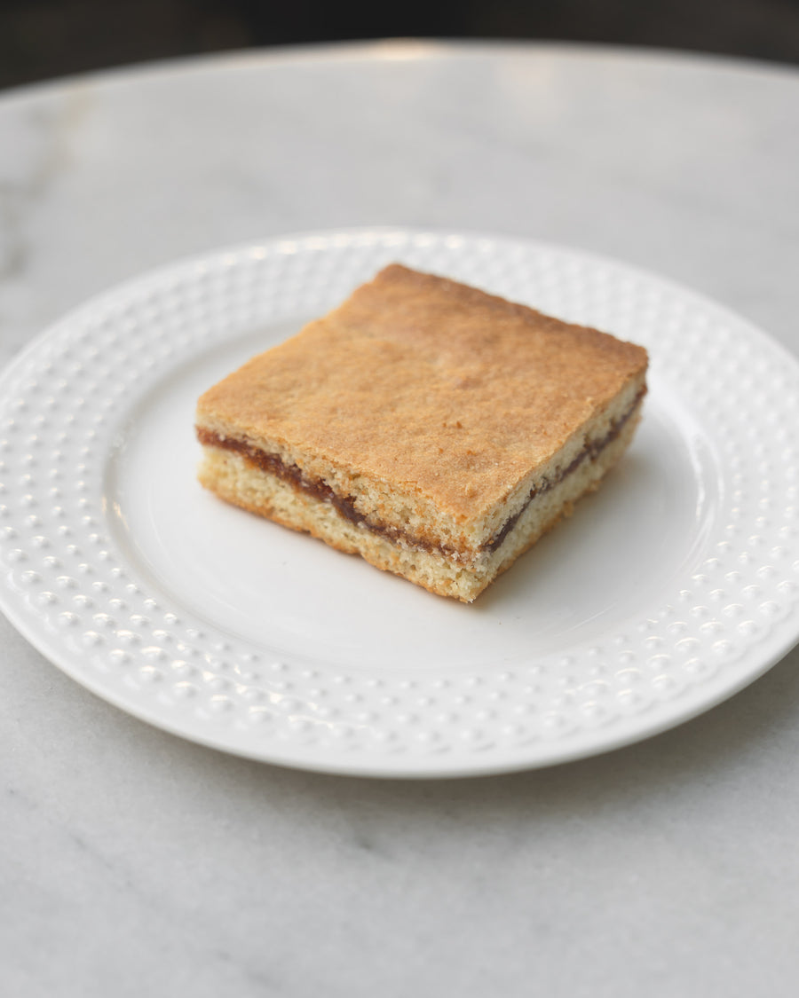 Tarta de Guayaba (Panetela)