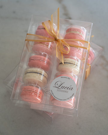 #French Macarons - 10 piece box